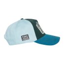 King Kerosin The Islander cap blue/green