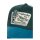 King Kerosin The Islander cap blue/green