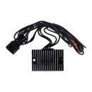 Lichtmaschinen Regler für Harley Softail Modelle 2000