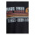 King Kerosin Ride Free t-shirt oilwashed black