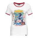 Queen Kerosin Queen Cafe t-shirt off white