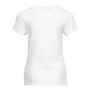 Queen Kerosin Tiki Lagoon t-shirt off white