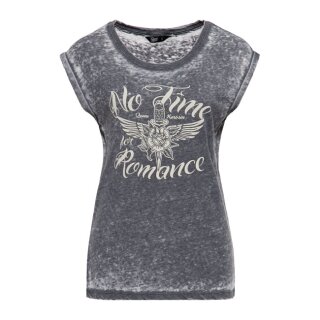Queen Kerosin No Time For Romance t-shirt sleeveless enzyme