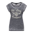 Queen Kerosin No Time For Romance t-shirt sleeveless enzyme