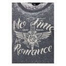 Queen Kerosin No Time For Romance t-shirt sleeveless enzyme