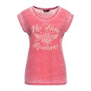 Queen Kerosin No Time For Romance t-shirt sleeveless enzyme