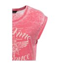 Queen Kerosin No Time For Romance t-shirt sleeveless enzyme