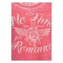 Queen Kerosin No Time For Romance t-shirt sleeveless enzyme