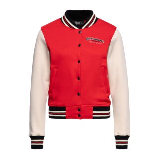 Queen Kerosin We Can Do It jacket red