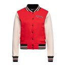 Queen Kerosin We Can Do It jacket red