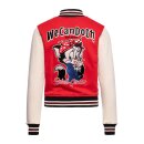 Queen Kerosin We Can Do It jacket red