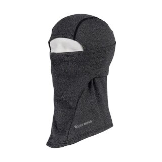 Army Surplus Balaclava 1-hole stretch tunnel melange grey
