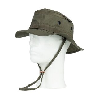 Army Surplus Bush cap green