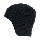 Army Surplus Watch Cap Earmuff black