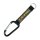 Army Surplus Hell On Wheels carabiner hook