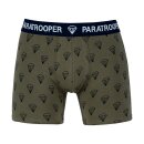 Army Surplus Paratrooper boxershort green