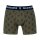 Army Surplus Paratrooper boxershort green