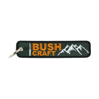 Army Surplus Bushcraft keychain