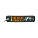 Army Surplus Bushcraft keychain