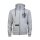WCC Og Atx Zip hoodie grey melange