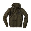 WCC Og Atx Zip hoodie olive green