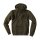 WCC Og Atx Zip hoodie olive green