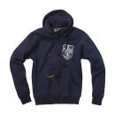 WCC Og Atx Zip hoodie navy blue