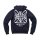 WCC Og Atx Zip hoodie navy blue