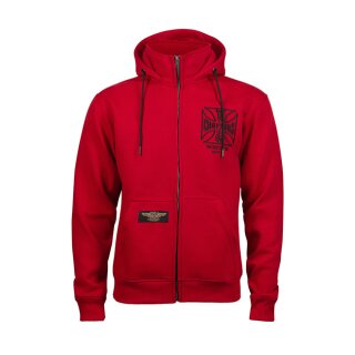 WCC Og Atx Zip hoodie red