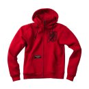 WCC Og Atx Zip hoodie red