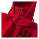 WCC Og Atx Zip hoodie red