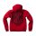 WCC Og Atx Zip hoodie red