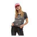 Von Dutch Kustom Legend female t-shirt used black