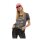 Von Dutch Kustom Legend female t-shirt used black