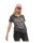 Von Dutch Kustom Legend female t-shirt used black