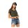 Von Dutch Fluide female t-shirt green