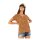 Von Dutch Fluide female t-shirt orange