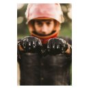 By City Second Skin gloves tattoo black size M