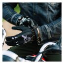 By City Second Skin gloves tattoo black size XL