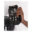By City Second Skin gloves tattoo black size XL