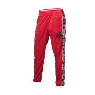 WCC OG Tracksuit pants red