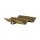 Army Surplus Foldable Outdoor seat green