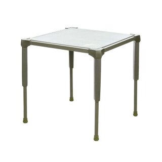 Army Surplus Wild Land Camping table green