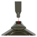 Army Surplus Wild Land Camping table green