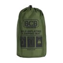 Army Surplus Selfinflatable sleeping mat green