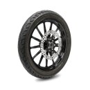 Arlen Ness, Jagged brake rotor. 11.8"