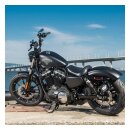 Arlen Ness, Jagged brake rotor. 11.8"