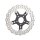 Arlen Ness, Jagged brake rotor. 11.8"