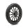 Arlen Ness, Jagged brake rotor. 11.8"