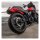 Arlen Ness, Jagged brake rotor. 11.8"